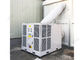 Capacidad industrial portátil del aire acondicionado 21.25KW BTU264000 de la tienda con el conducto proveedor
