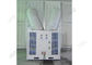 Unidad comercial de la CA del Portable de 9 toneladas, acondicionador de aire de enfriamiento y de calefacción al aire libre de la tienda proveedor