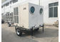 Unidad comercial de la CA del Portable de 9 toneladas, acondicionador de aire de enfriamiento y de calefacción al aire libre de la tienda proveedor
