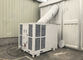  22 tienda industrial del remolque del sistema de enfriamiento del acontecimiento del refrigerador de la tienda del aire de la tonelada 72.5kw