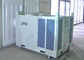 22 tienda industrial del remolque del sistema de enfriamiento del acontecimiento del refrigerador de la tienda del aire de la tonelada 72.5kw proveedor