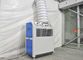 CA de enfriamiento al aire libre portátil de la unidad del paquete de la tienda del aire acondicionado 10hp/de la carpa proveedor
