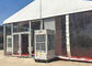 Unidades de aire acondicionado comerciales de la tienda de R407c 36HP capacidad de enfriamiento grande de 33 toneladas proveedor