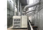 Suele el aire canalizado situación de la HVAC del aire acondicionado que maneja el tipo del clima de la refrigeración por aire de la unidad 25hp/22 toneladas proveedor