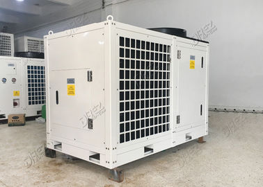 China Resistente de alta temperatura del aire acondicionado portátil grande horizontal de R410A 29KW proveedor