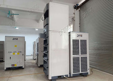 Aire acondicionado embalado corrosión anti de la tienda, sistema de refrigeración por aire de la tienda de 30 carpas de la tonelada