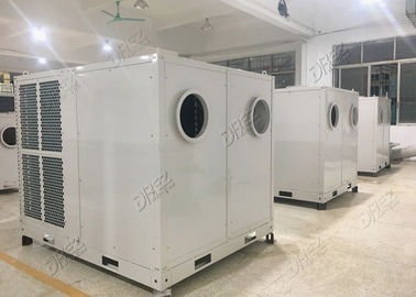 China 12 toneladas 15HP canalizaron los sistemas de aire acondicionado del aire acondicionado de la tienda/de la tienda para los pasillos de la bóveda proveedor