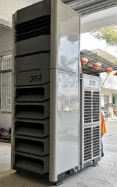 China Canalización de uso portátil de la carpa del acontecimiento de las unidades de aire acondicionado de la tienda con el panel del control numérico proveedor