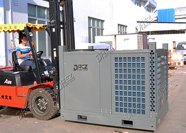 China Uso portátil al aire libre de los pasillos de la tienda de la carpa de las unidades de aire acondicionado de Drez 43.5KW proveedor