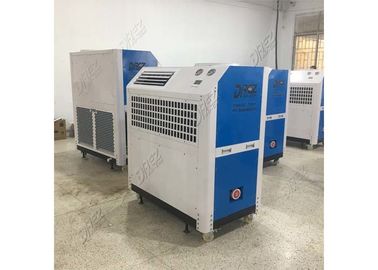 China Alto tipo portátil de enfriamiento del aire acondicionado de la tienda de la eficacia con de poco ruido proveedor