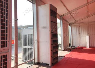 China 15HP embalado resistente de alta temperatura del aire acondicionado de la tienda de 12 toneladas para casarse pasillos proveedor