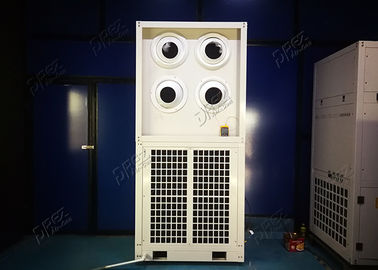 China Aire acondicionado portátil de la tienda de 10 toneladas, unidad embalada acontecimiento de la CA de la tienda de la carpa proveedor