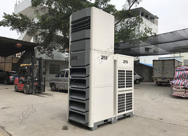 China control vertical temporal del clima del aire de enfriamiento de la tienda de la conferencia de las unidades de aire acondicionado 396000btu proveedor