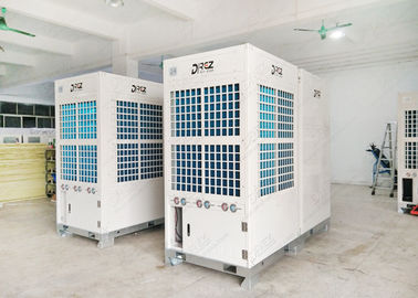 China 22 toneladas canalizaron las unidades del aire acondicionado para las tiendas que se refrescaban y que calentaban proveedor