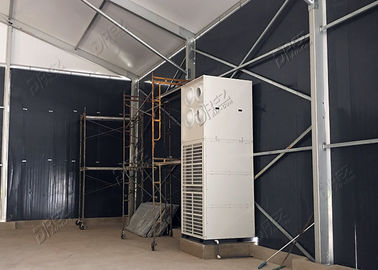 CA ahorro de energía comercial refrigerante de la unidad del paquete del aire acondicionado 36HP de la tienda de R410a