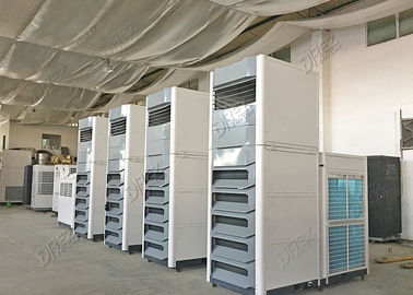 China Sistema de aire acondicionado central de Aircon de la tienda portátil 36hp para el Car Show proveedor