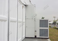 China CA modificada para requisitos particulares 30HP unidades del aire acondicionado/de aire acondicionado de 25 toneladas para las tiendas compañía