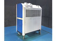 China unidades de aire acondicionado portátiles al aire libre 7.5HP refrigeración por aire lista para el uso del punto del aire acondicionado y del calentador compañía