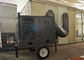 Unidades de aire acondicionado portátiles del remolque 15HP para el enfriamiento grande de la boda/de la tienda del partido/del acontecimiento proveedor