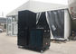 Sistema de enfriamiento portátil de la HVAC Temperary de Drez del aire acondicionado industrial negro de la tienda proveedor
