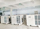Aire acondicionado portátil de la tienda de Drez 15HP con el remolque para el enfriamiento de las tiendas del partido proveedor
