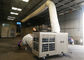 unidad portátil comercial de la CA del aire acondicionado/10 toneladas de la tienda 50Hz para la tienda del partido que se refresca y que calienta proveedor